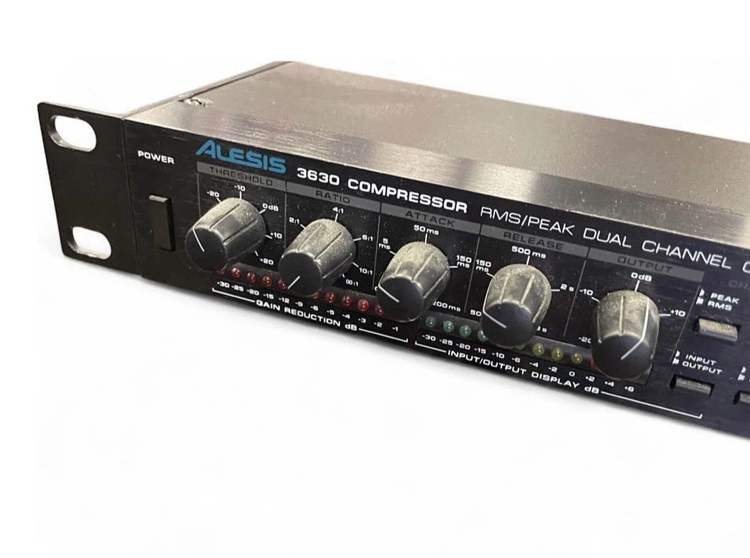 Alesis 3630 for sale | eBay