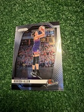 2024 Panini Prizm WNBA - Rebecca Allen #124 Phoenix Mercury AM1
