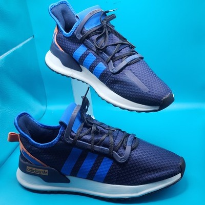 ADIDAS U-PATH RUN  SNEAKERS  MEN'S  Sz  8.5