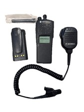 Motorola XTS1500 MHz P25 Digital Two-Way Radio H66UCD9PW5BN