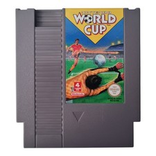 ebay® Auktion 317063243142 | Nintendo World Cup - Nintendo NES - Cartridge Thumbnail of ebay® auction 317063243142 | Nintendo World Cup - Nintendo NES - Cartridge