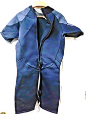 Aqualung 8D4707 XL 3mm Half Wetsuit - Quantum Stretch SWIMMING SNORKELING DIVING