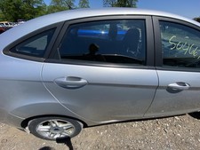 11 12 13 14 15 16 17 18 19 FORD FIESTA Rear Door Window Glass Passenger Right