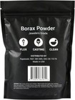 Borax Jewelers Grade 1lb Powder Flux for Melting Silver Gold Crucible Glazing — photo 9