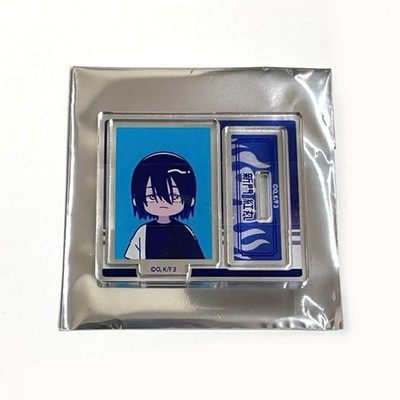 Fire Force Benimaru Nyutoru Mini Acrylic Stand