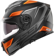 Schuberth S3 Helm Storm Orange Integralhelm KTM Gr. XXL / 63