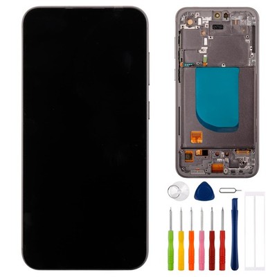E-yiiviil OLED Digital Display Compatible  Tools Support Fingerprint（with Frame）