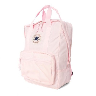 Converse Small Square Rucksack Backpack rosa 80504