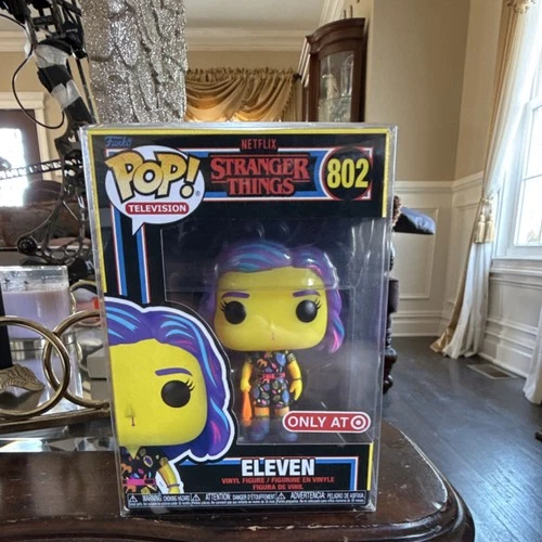 Funko Pop! Vinyl Eleven Stranger Things Target Exclusive #802 Collectible Figure