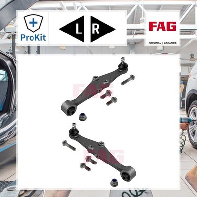 2x Schaeffler FAG Lenker, Radaufhängung Links, Rechts für Honda CONCERTO