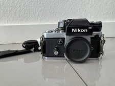 Nikon F2 35mm SLR Camera Body