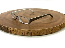 Christian Dior Eyeglasses Frames CD3710 Gunmetal Green 53 15 140 mm Italy Made