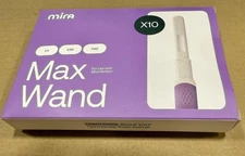 Mira Max Wands, For Use With Mira Monitor 10 Ct Exp 2026.08.19