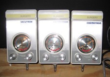 Régulateurs d'aspiration variables Chemetron Allied Healthcare Products