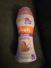 Dreft Blissfuls Scent Fragrance Booster Baby Fresh Beads 5.5 Oz  (A11)