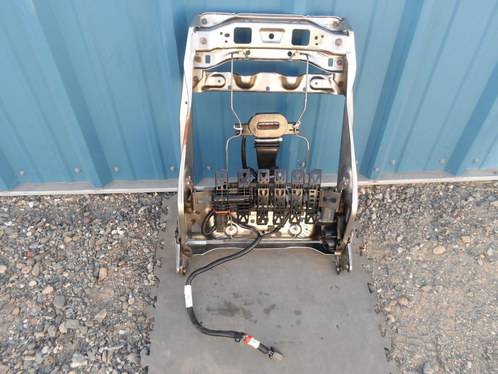 09 10 11 12 13 14 Lincoln Navigator Power Seat Back Heated A/C Lumbar