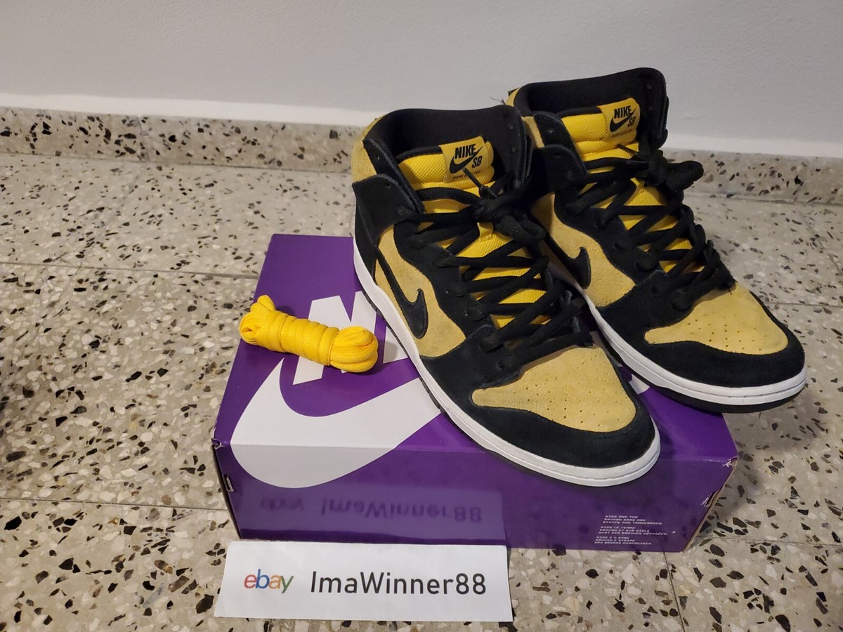 Nike Sb Dunk High Pro 