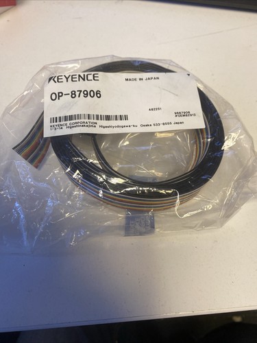 Keyence OP-87906 - 第 1/2 張圖片