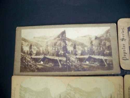 8 ~ Antiche Carte Stereoview ~ Keystone ~ Underwood ~ H.C. Bianco Buone Condizioni - Foto 9 di 11