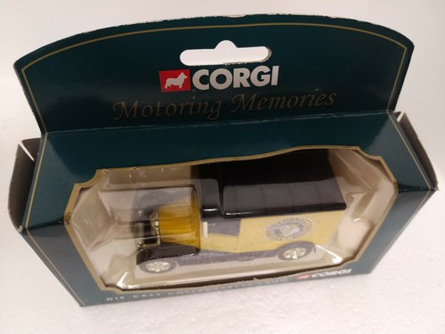 Corgi Models Motoring Memories vintage petrol 61224 National Benzoyl Mixture - Picture 2 of 8