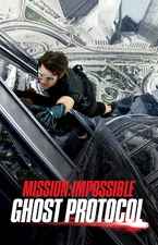 AA3007 Mission Impossible Ghost Protocol Film 2011 Movie Poster 11x17