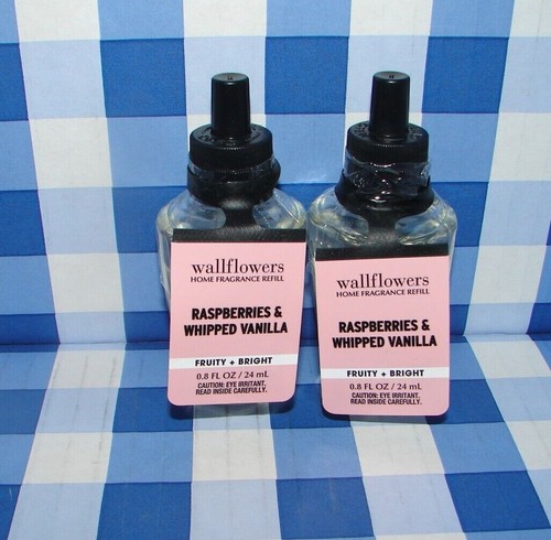 Bath & Body Works Wallflowers Home Fragrance Refill Bulb~ You Choose Lot of 2 - Picture 87 of 130