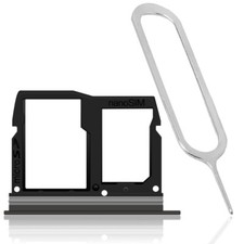 High Quality SIM and Memory Card Tray Holder Card Pin For LG Stylo 5 LM-Q720TS