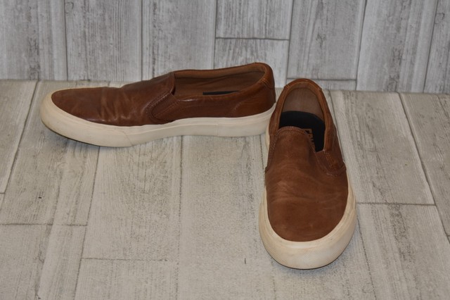frye ludlow slip on