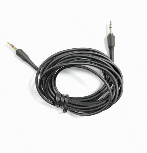 10ft 3.5mm Audio Cable For Audio Technica ATH-MSR7SE MSR7NC MSR7BK MSR7GM ANC25  - Afbeelding 1 van 4