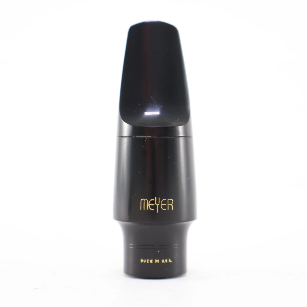 Meyer Saxophone Alto Wind & Woodwind Instrument Mouthpieces for