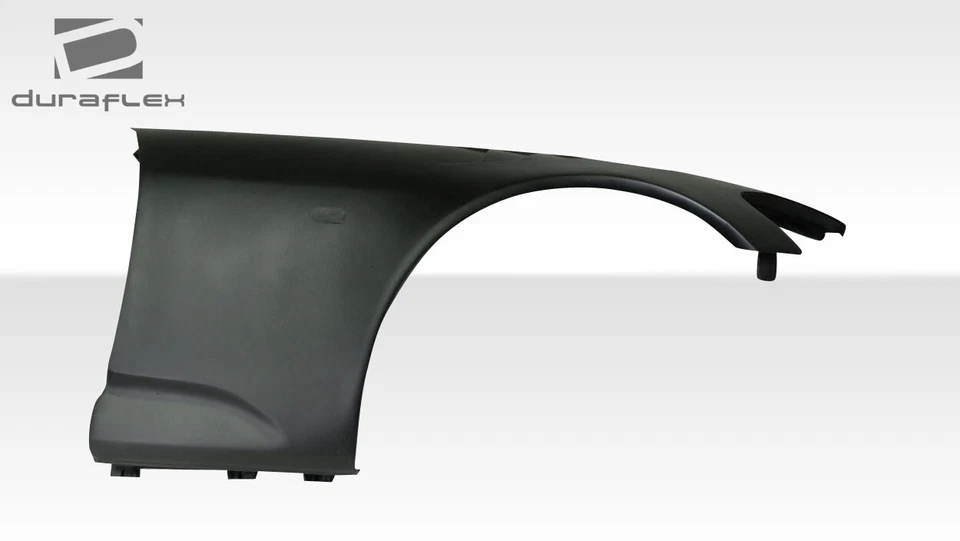 For 2000-2009 S2000 Duraflex EVS Front Fenders (+30mm) - 2 Piece Foto 3 de 4