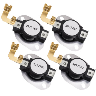 Whirlpool WP3977767 Termostato Alto Limite Asciugatrice Originale