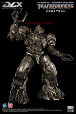 Threezero 3a Revenge Of The Fallen 2 Series Megatron Limited Dlx 28cm Mecha NEW