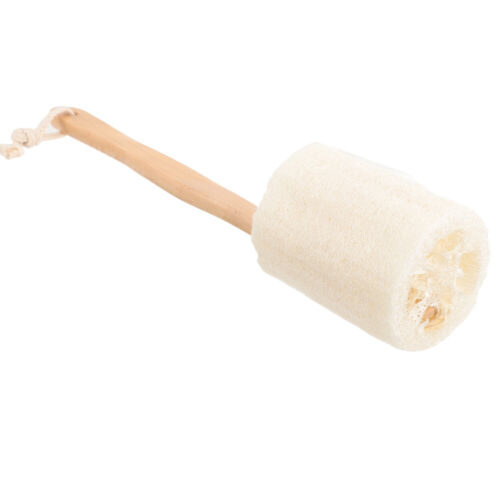 Bathing Sponge On A Stick Loofah Stick Loofah With Handle Clean - Picture 9 of 12
