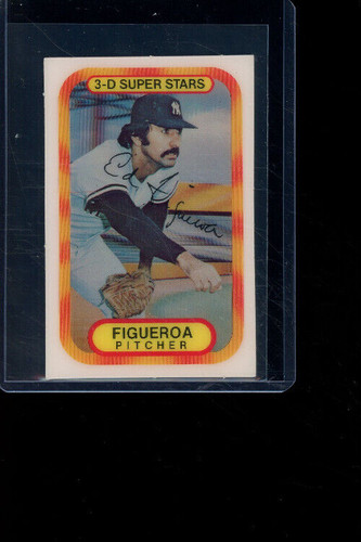 1977 Ed Figueroa #42