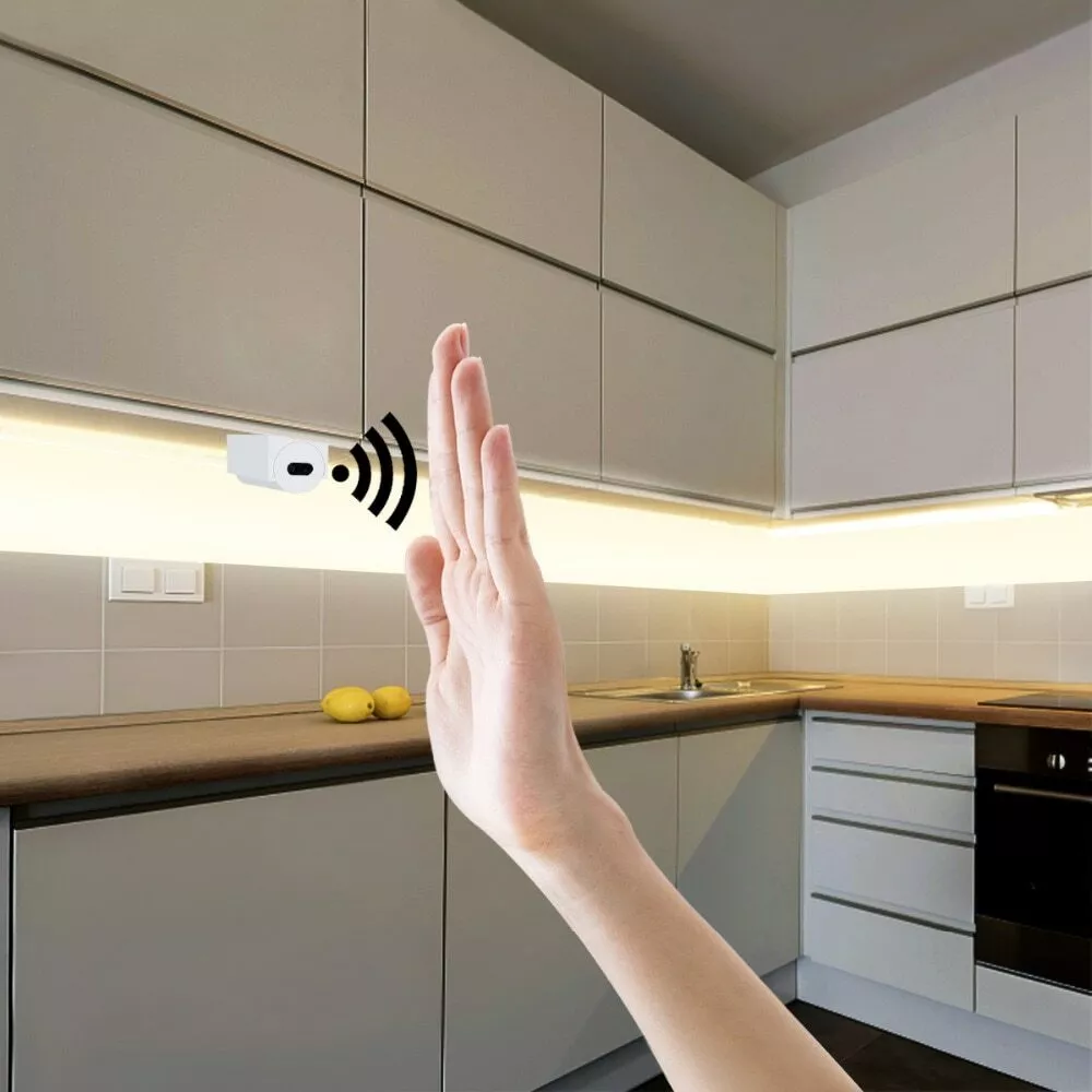 Sensor light on sale for kitchen cabinets