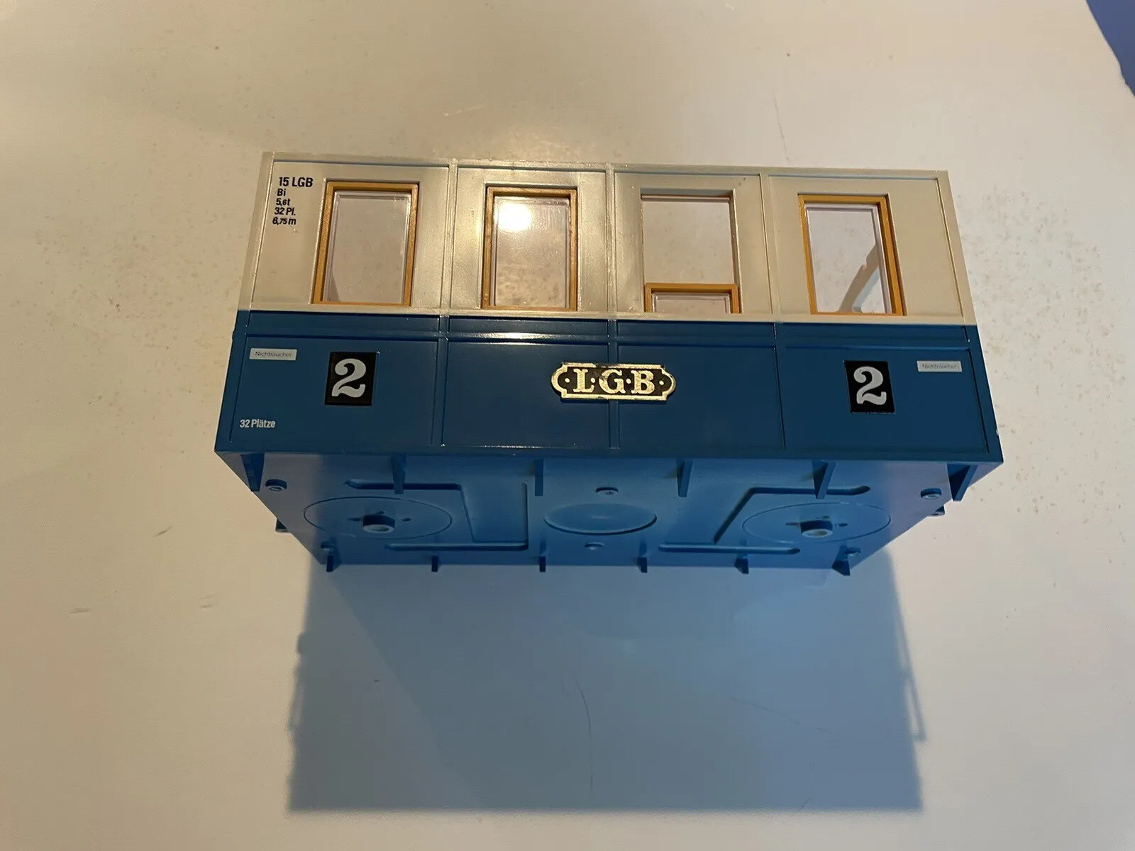 lgb model railroads trains parts eBay