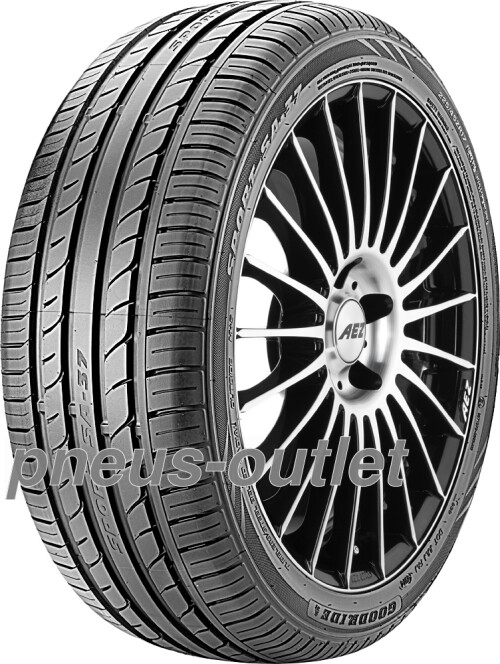 Pneu ultra haute performance Goodride Sport SA-37 225/40 ZR19 93Y XL BSW