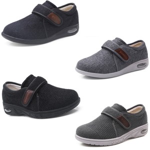 Women Diabetic Slippers Sneakers Recovery Slip On Shoes ...