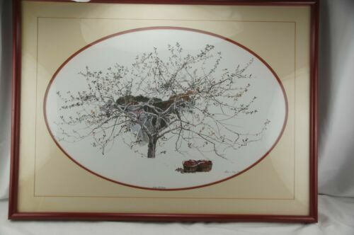 Andrew Wyethの直筆サイン入りリトグラフ「Jacklight」 Andrew Wyethの直筆サイン入りリトグラフ「Jacklight」