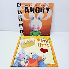 The Things I Love About Pets Play Time When I'm Feeling Angry by Trace Moroney