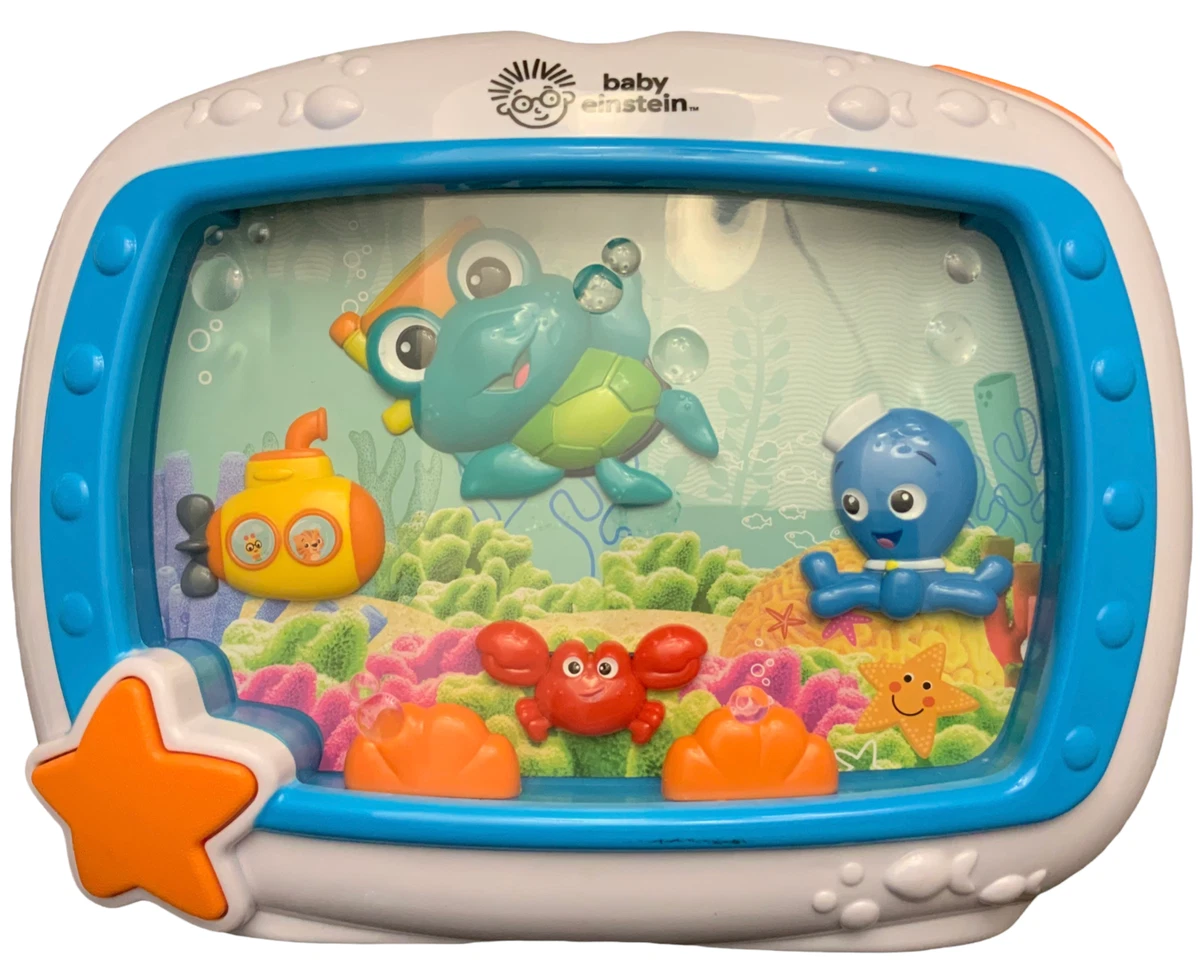 Find out the latest news on our Baby Einstein Sea Dreams Soother  Tannaz-9996668