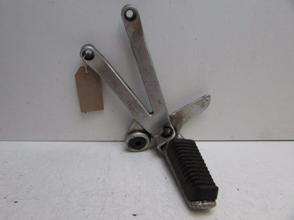 Suzuki VX800 VX 800 1990 - 1996 par de colgador trasero y clavija para pie J6 Foto 2 de 4