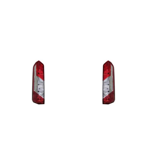 Heckleuchte Set Links Rechts FüR Ford Transit Bus FCD FDD FAD FBD-image