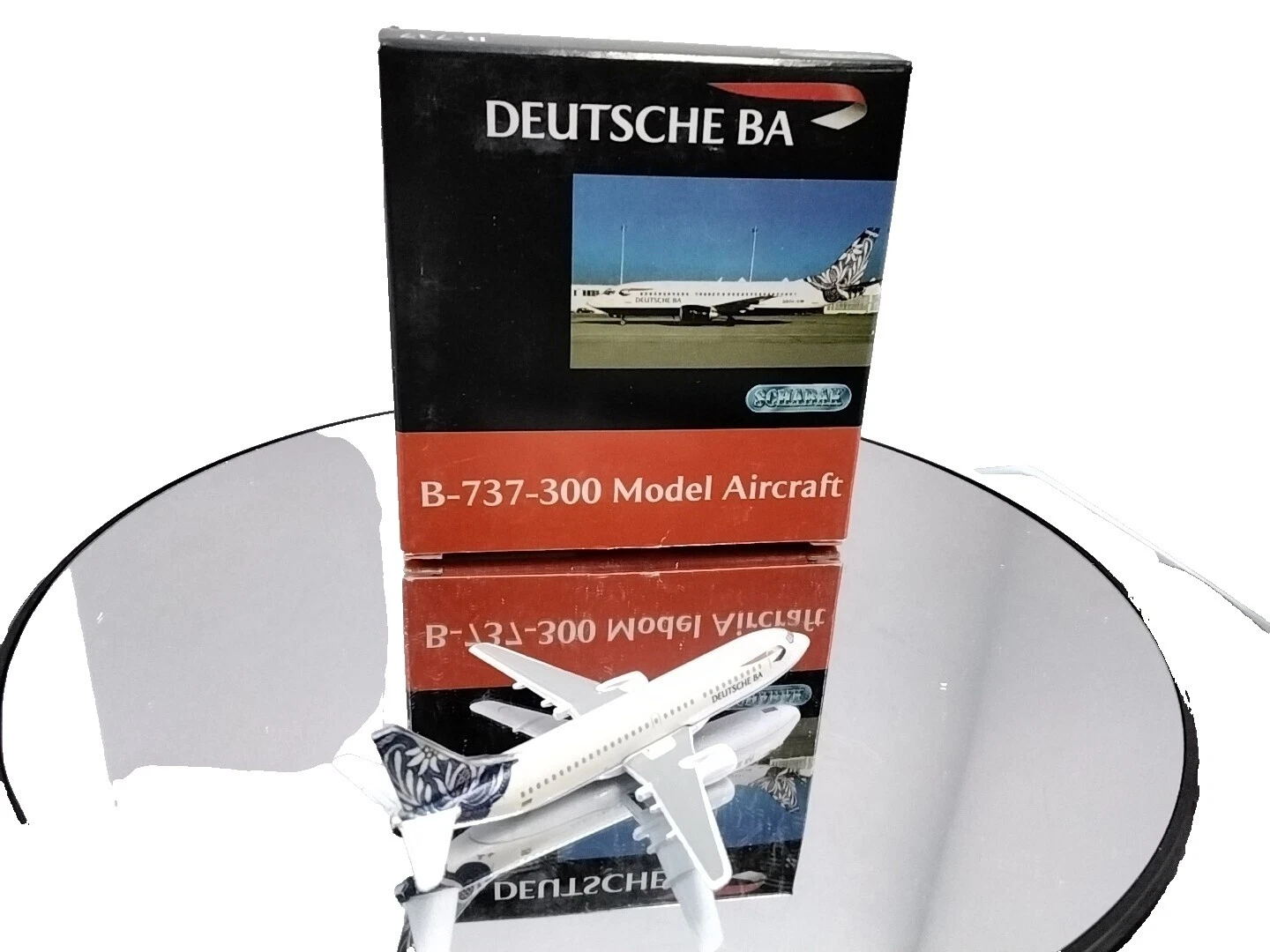 Aviones y naves espaciales Diecast Boeing blanco