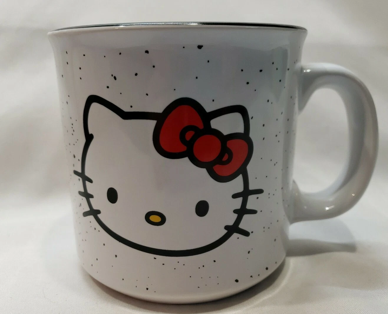 Sanrio Hello Kitty Face Mug - Thumbnail 2