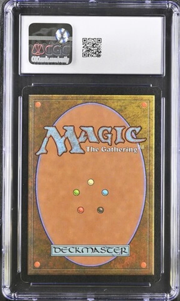 Recurring Nightmare, Exodus mtg. CGC 10 Gem Mint! - Image 2 of 2