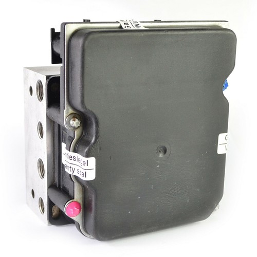 NISSAN QASHQAI J10 0265235295 0265950616 47660JD01B C 2008 ABS CENTER PUMP - Picture 4 of 5