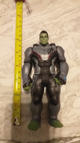 Marvel Hulk Actionfigur Avengers 6 inch sehr guter Zustand