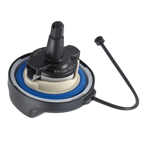 Fuel Tank Filler Cap Cover Auto Accessories For BMW E39 E46 E60 E63 E65 E66 - Picture 5 of 15